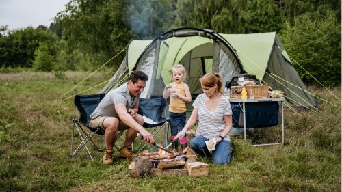 Camping mit Kindern: Die wichtigsten Tipps rund um den Zelturlaub
