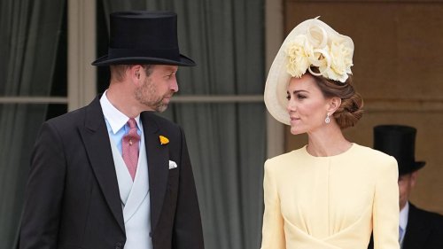 Ehrung für William und Kate – warum das ein Dämpfer für Harry und Meghan ist