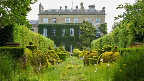 König Charles' Lieblingsgarten ist exzentrisch, märchenhaft – und skandalös