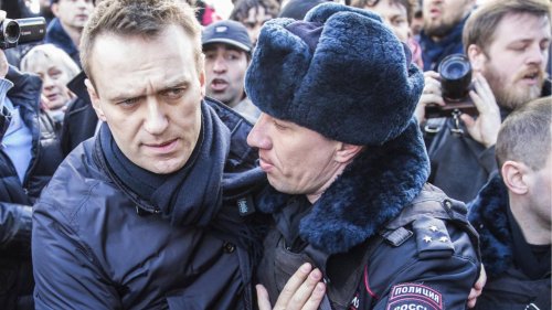 Evgeny Feldman begleitete Nawalny zehn Jahre lang als Fotograf: "Alexej war kein Heiliger – aber ein loyaler Freund"
