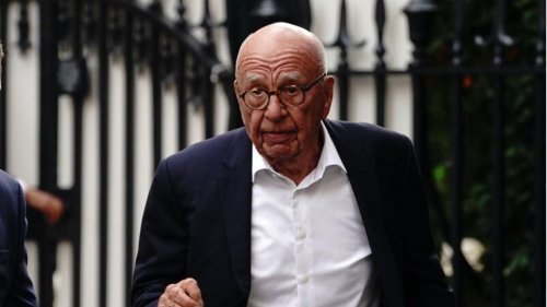 US-Medienmogul Rupert Murdoch kündigt Rückzug an