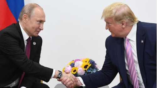 Russlands Freunde in Washington: Die Republikaner stehen vor einer Zerreißprobe