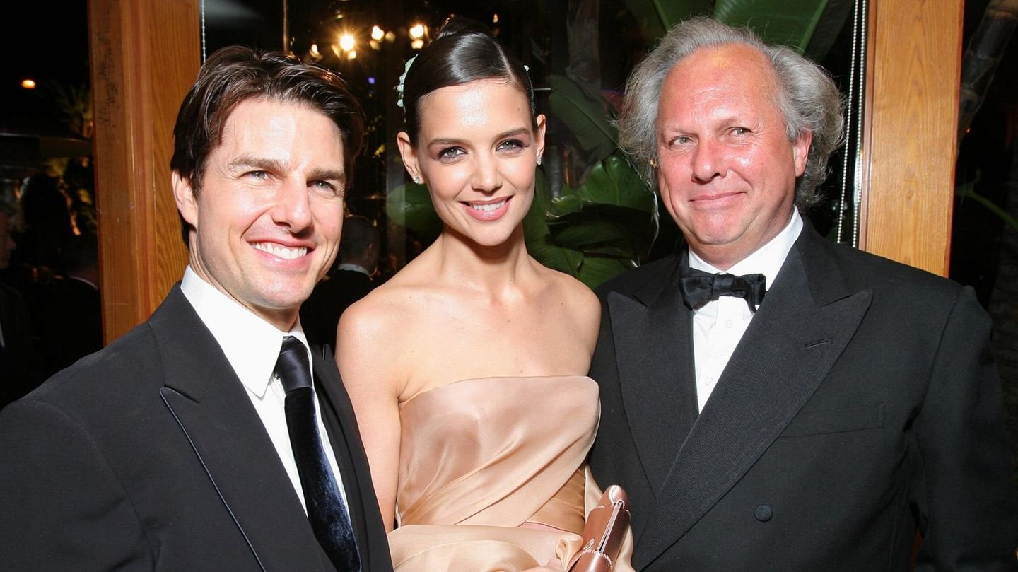 Ex-"Vanity Fair"-Chef über das Geschenk von Tom Cruise und Anna Wintours Arroganz