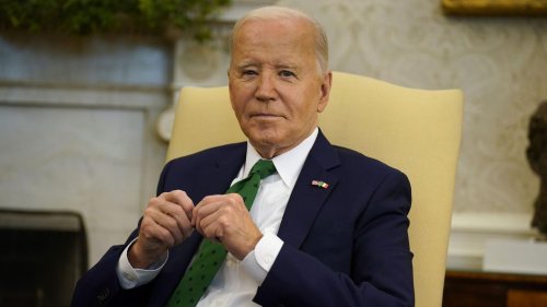 Nicht heilbar: Bidens späte Prostatakrebs-Diagnose wundert Experten