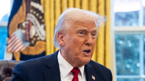 Gruppenchat der Trump-Regierung: Richter ordnet Sicherung der Nachrichten an