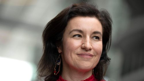 Das ist Dorothee Bär, Söders Frau für den Mond
