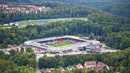 Bahn macht sich mit "Sonderzug" über Heidenheim und Elversberg lustig