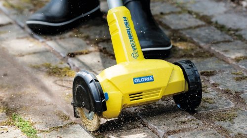 Elektrischer Fugenreiniger für 60 statt 80 Euro: Top Garten-Deals am Montag