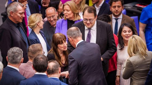 Warum diese CDU-Debatte auch die Brandmauer einreißen kann