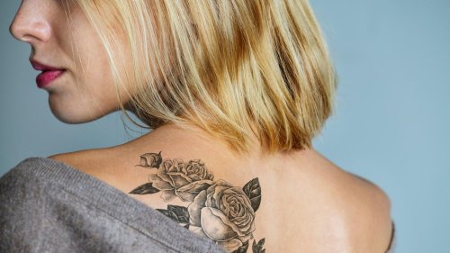 Frisch gestochenes Tattoo: Das müssen Sie bei der Nachsorge beachten