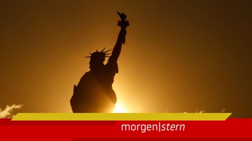 US-Regierung sagt: Die Freiheitsstatue bleibt in den USA – die Lage am Morgen