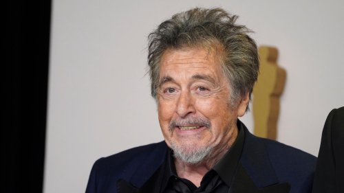Al Pacino blickt auf seine Weltkarriere zurück – ganz ohne Eitelkeit