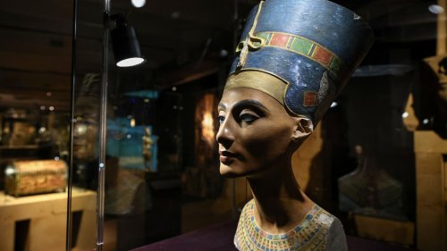 Nofretete – verschollene Mumie der schönsten Königin Ägyptens entdeckt