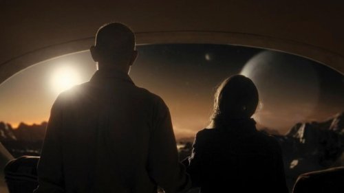 "Night Sky": Ein älteres Ehepaar reist in fremde Galaxien – und bleibt dabei geerdet
