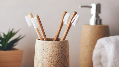 Wie nachhaltig ist die Anwendung einer Bambus-Zahnbürste?