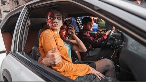 Dieses Bild berührt Sie nicht mehr? Dahinter steckt Absicht