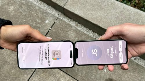 Die US-Polizei warnt vor einer neuen iPhone-Funktion – das steckt dahinter