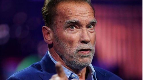 Kein "Hotel Papa": Arnold Schwarzeneggers Kinder mussten Toiletten schrubben