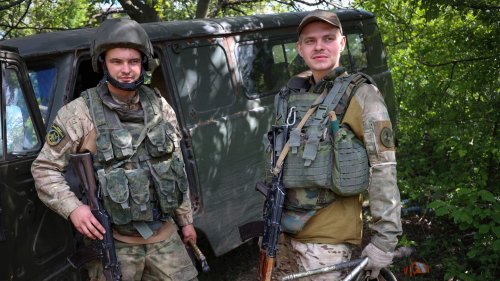 Separatisten drohen mit Tötung gefangener Ausländer in der Ukraine