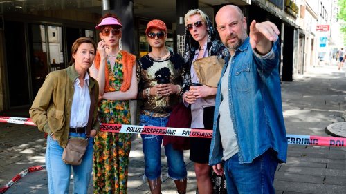 Dragqueens im Fadenkreuz der Mafia
