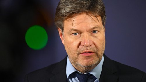 Russische Trolle legen Habeck mit Fake-Anruf herein