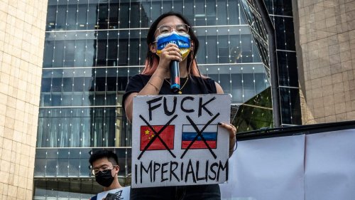 Die Taiwaner lassen sich von Pekings Drohungen nicht einschüchtern – doch viele haben einen Notfall-Plan
