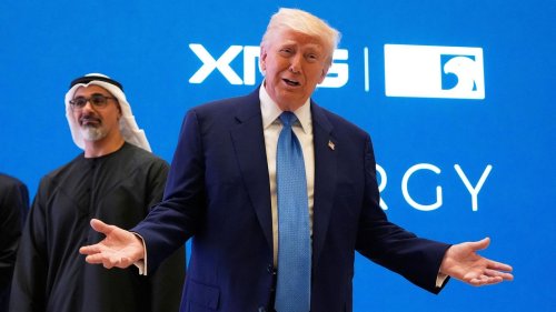 Donald Trump: "Nichts wird passieren bis ich mich mit Putin treffe"