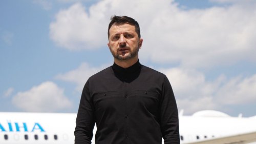 Selenskyj schimpft über Putin: "Das ist eine persönliche Respektlosigkeit"