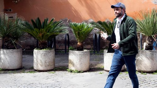 Wahrzeichen in Rom geschlossen: Touristen sauer über Besuch von JD Vance  