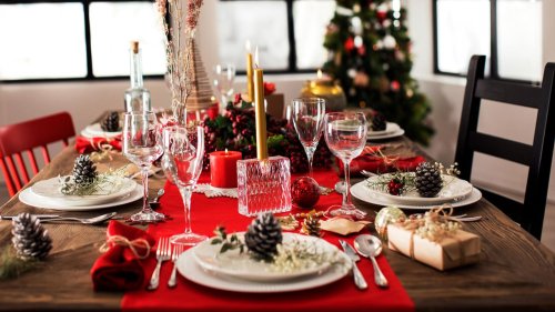 Die passende Tischdeko zur Weihnachtszeit: Ideen für eine festliche Tafel