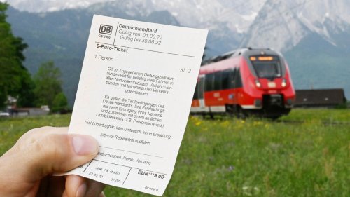 Nachfolge für das 9-Euro-Ticket: Der Wille ist da – doch die Finanzierung umstritten