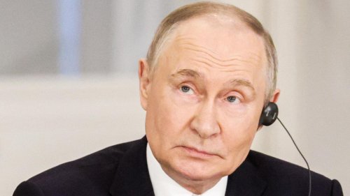 Putin macht Frage nach Teilnahme an Friedensgesprächen zur Nervenprobe