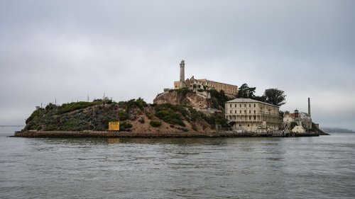Letzter lebender Alcatraz-Häftling sieht Trumps Plan skeptisch