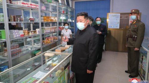 Nordkorea registriert nach Corona-Ausbruch 50 Todesfälle