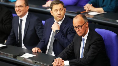 Erstes Politiker-Ranking nach der Regierungsbildung: And the Winner is ...
