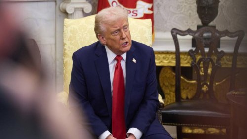 Trump verliert die Geduld mit Putin und Selenskyj