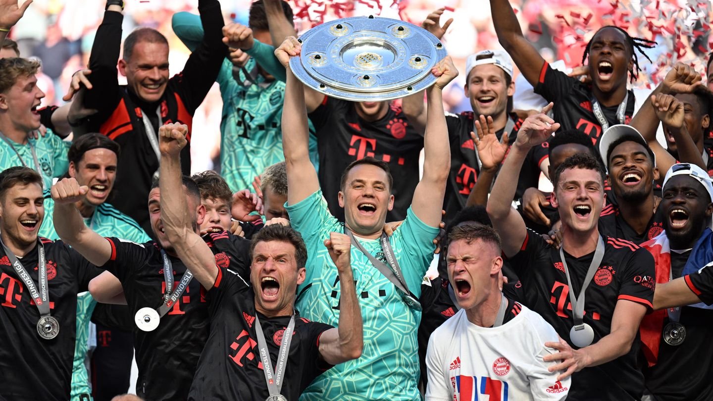 "Wie viel Wahnsinn kann ein Mensch ertragen?" – das sagt die Presse zum Bundesliga-Finale