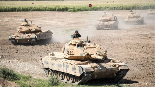 Türkische Militärvorstöße im Irak: Analysten fürchten verschärften Konflikt