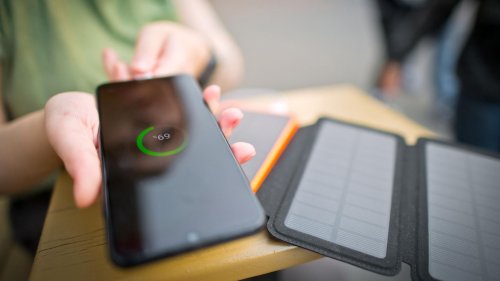 Rucksack, Parkscheibe & Dusche: Kennen Sie schon diese solarbetriebenen Gadgets?