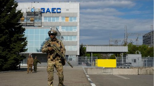 Russische Besatzer offen für Feuerpause bei Saporischschja – Geheimdienst: Kreml plant Referendum zum Anschluss des Donbass