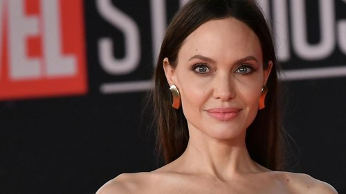 "Wir mussten heilen": Angelina Jolie spricht über Hollywood und ihre Scheidung