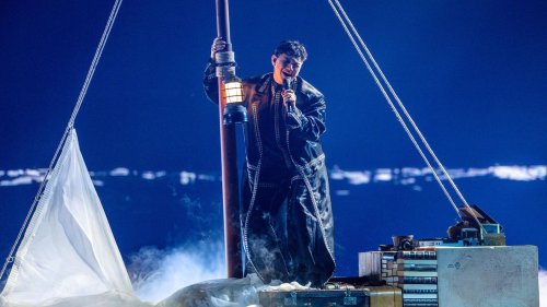 So klingt der ESC-Siegersong "Wasted Love"