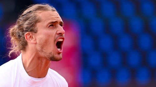 Zuschauer-Eklat überschattet Sieg von Alexander Zverev in München