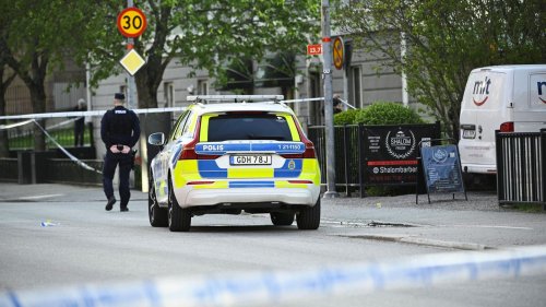 Drei Menschen in Uppsala erschossen – Teenager festgenommen