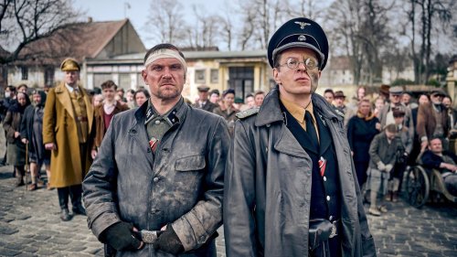 Grindhouse-Kriegsfilm made in Germany