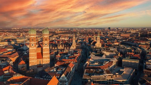 Das sind die elf reichsten Städte Deutschlands
