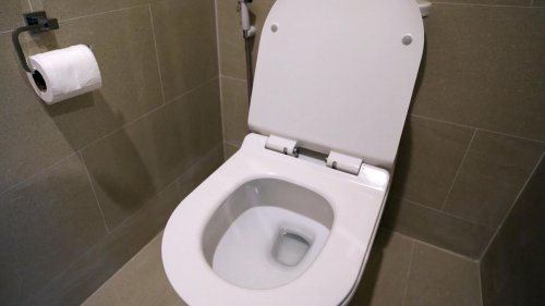 Hygiene im Badezimmer: Deswegen sollte Toilettendeckel beim Spülvorgang immer geschlossen bleiben