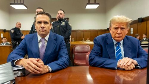 Warum Donald Trump und seine Anwälte an Richter Juan Merchan verzweifeln