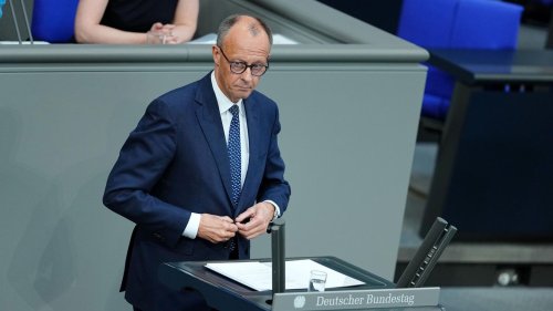 Genosse Friedrich spricht zum Volk – drei Lehren des Tages