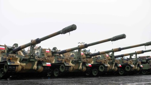 Nur noch "zuvor beschlossene" Waffenlieferungen: Polen stellt Aussagen klar